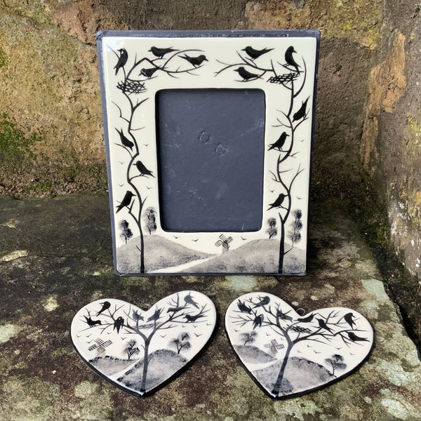 Earlshall Large Hanging Heart