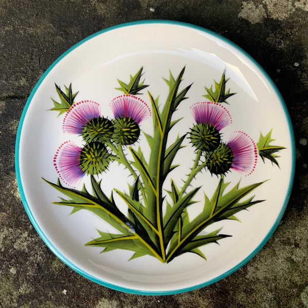 Thistle Small Plate