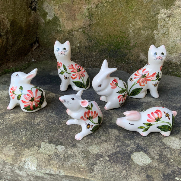 Honeysuckle Tiny Rabbit