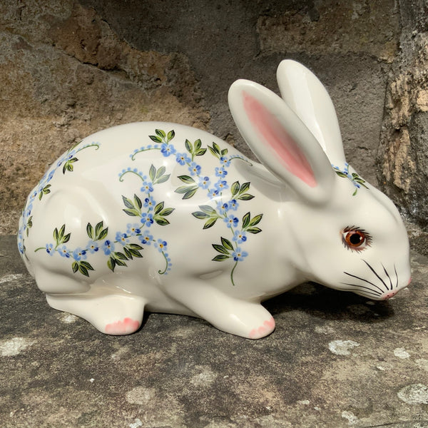 Forget Met Not Large Rabbit