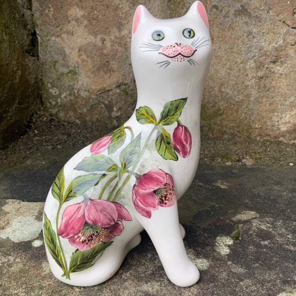 Gold Hellebore Small Cat