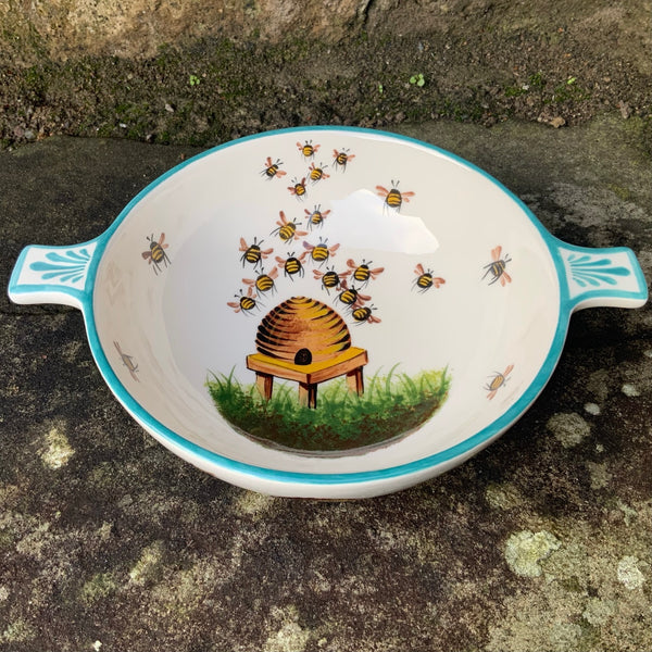 Beehive Quaich