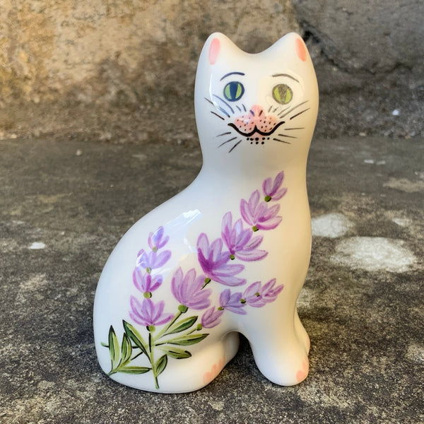 Lavender Tiny Cat