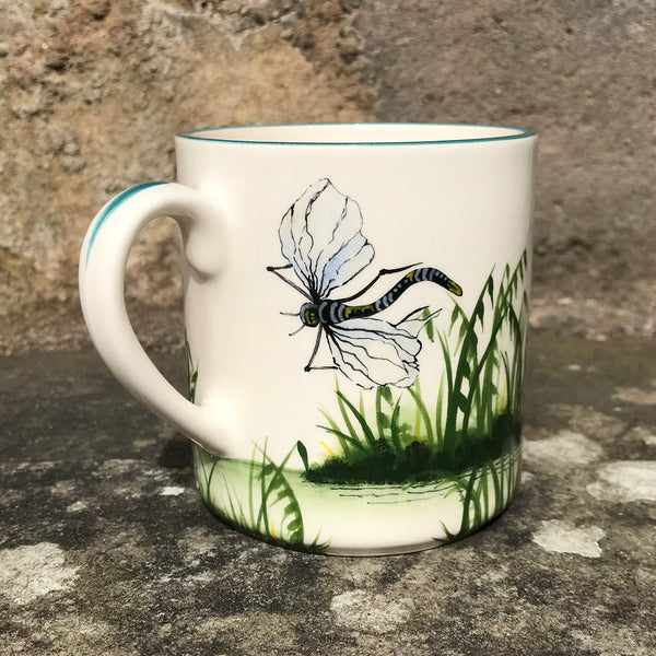 Dragonfly Small Mug