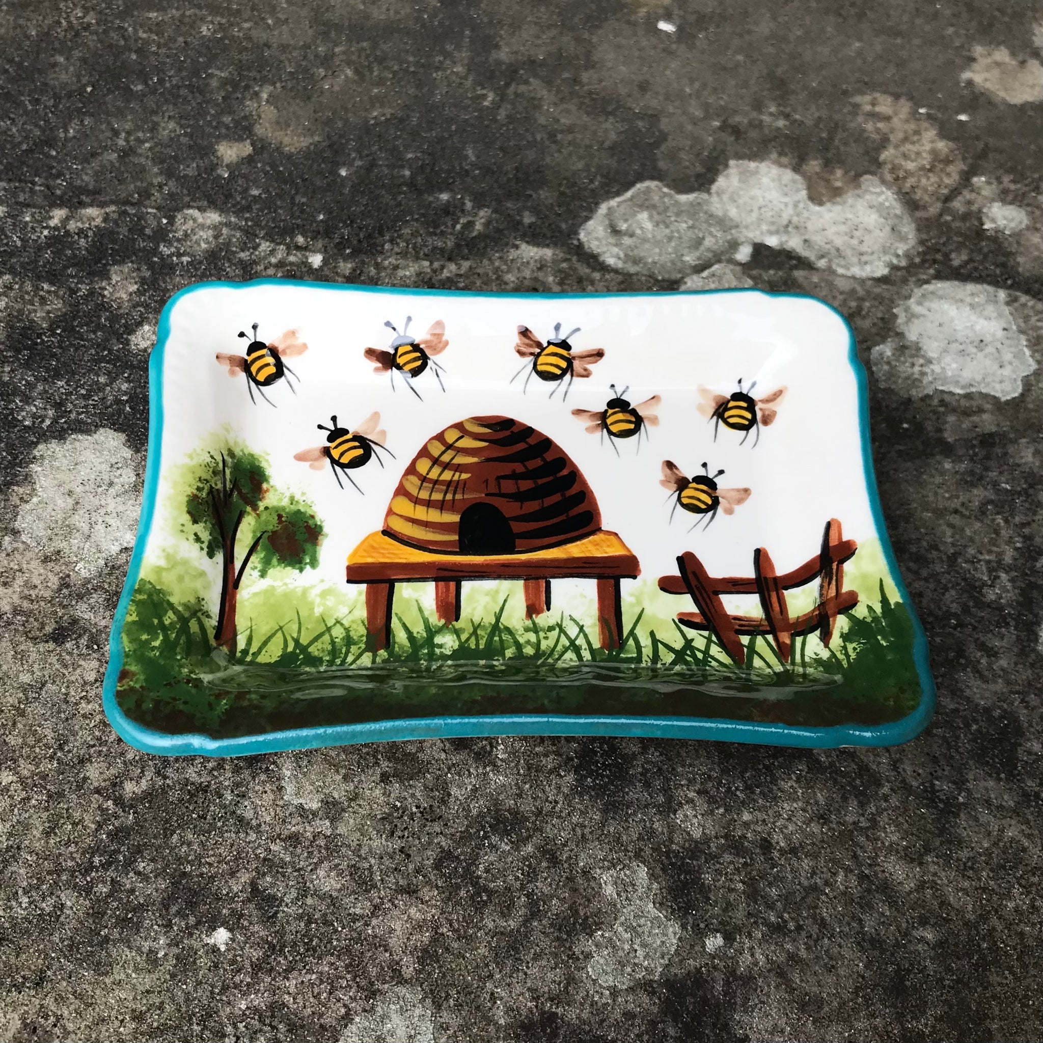 Beehive Tiny Tray