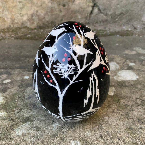Reverse Earlshall Medium Egg