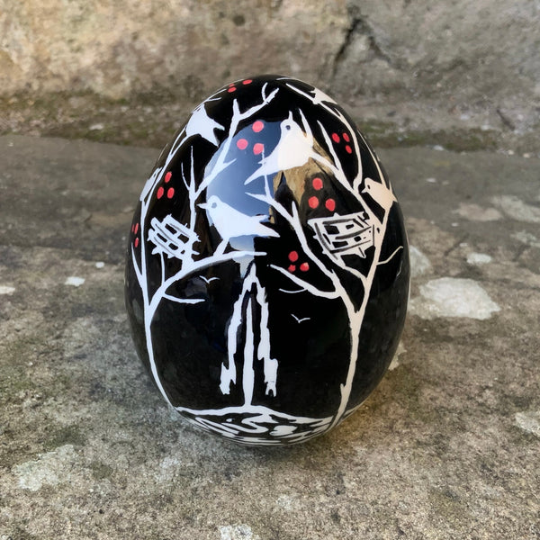 Reverse Earlshall Medium Egg