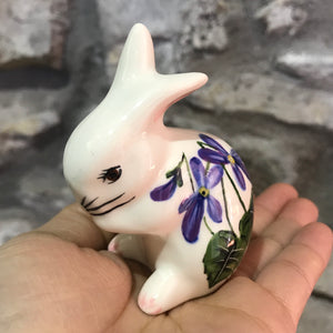 Violet Tiny Rabbit