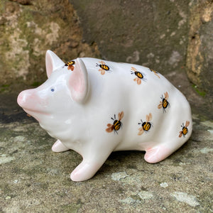 Bee Small Pig