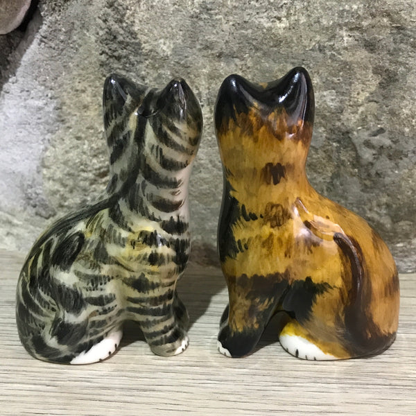 Commissioned Pet Markings Tiny Cat