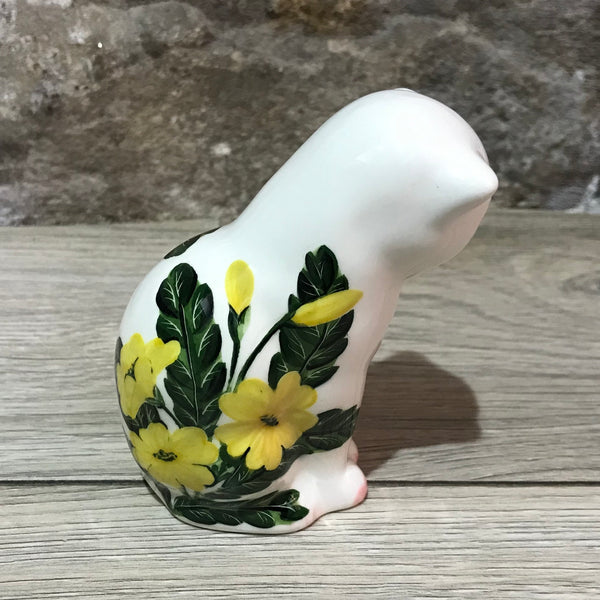 Primrose Small Thinking Cat