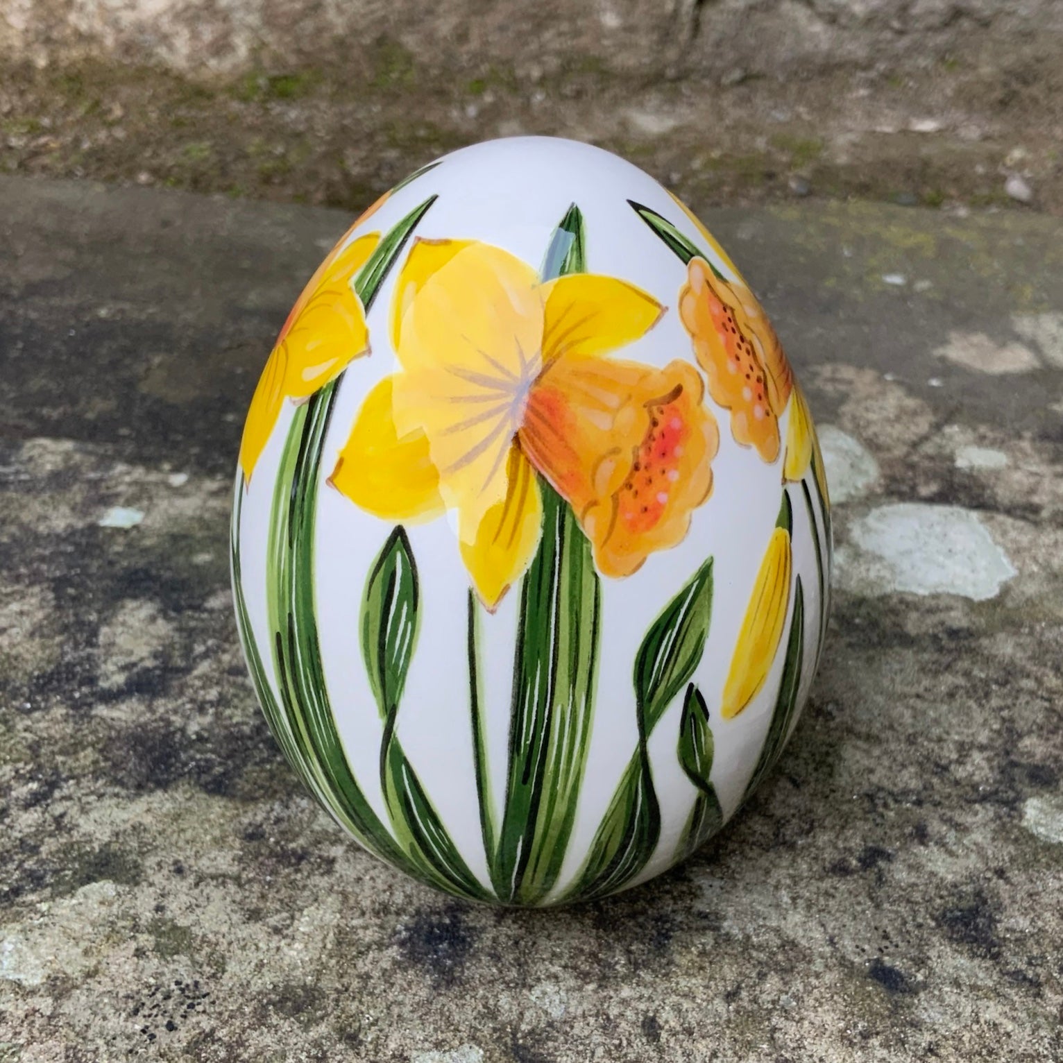 Daffodil Medium Egg