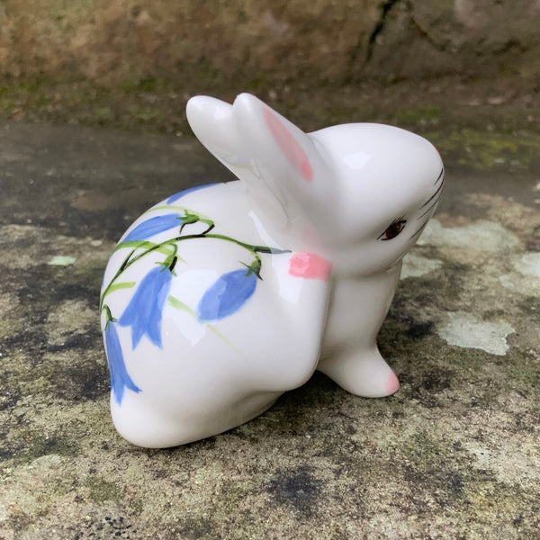 Scottish Bluebell Tiny Rabbit