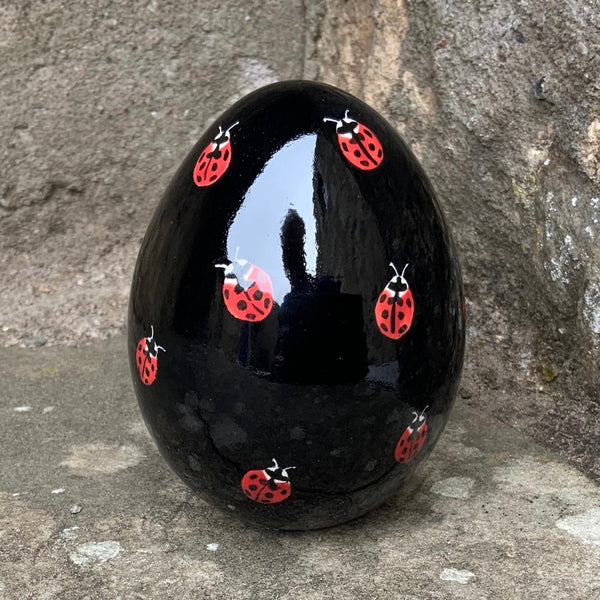 Ladybird Medium Egg