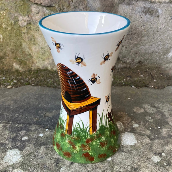 Beehive Beaker Vase