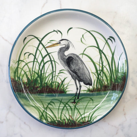 Heron Small Plate