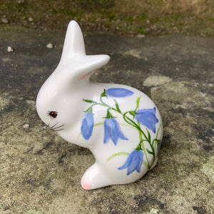 Scottish Bluebell Tiny Rabbit