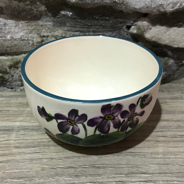 Violet Tiny Bowl