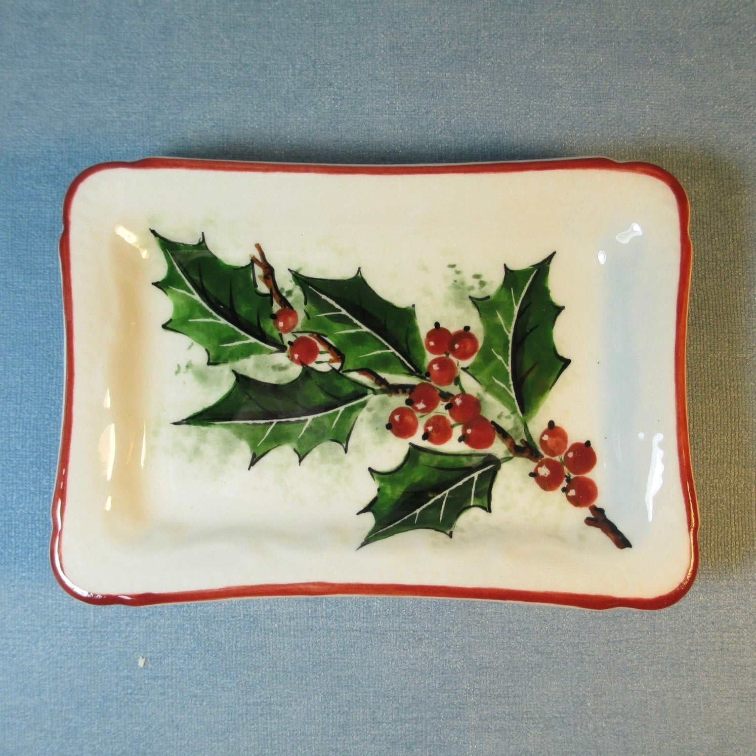 Holly Tiny Tray