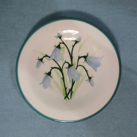 Scottish Bluebell Tiny Plate