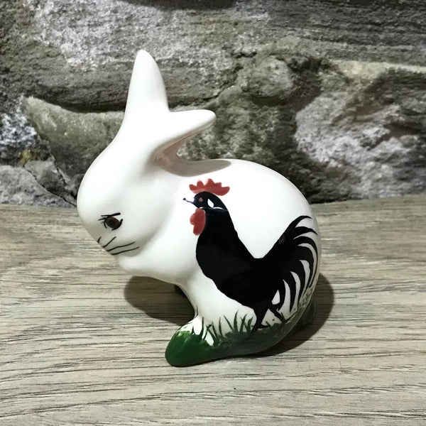 Cockerel Tiny Rabbit