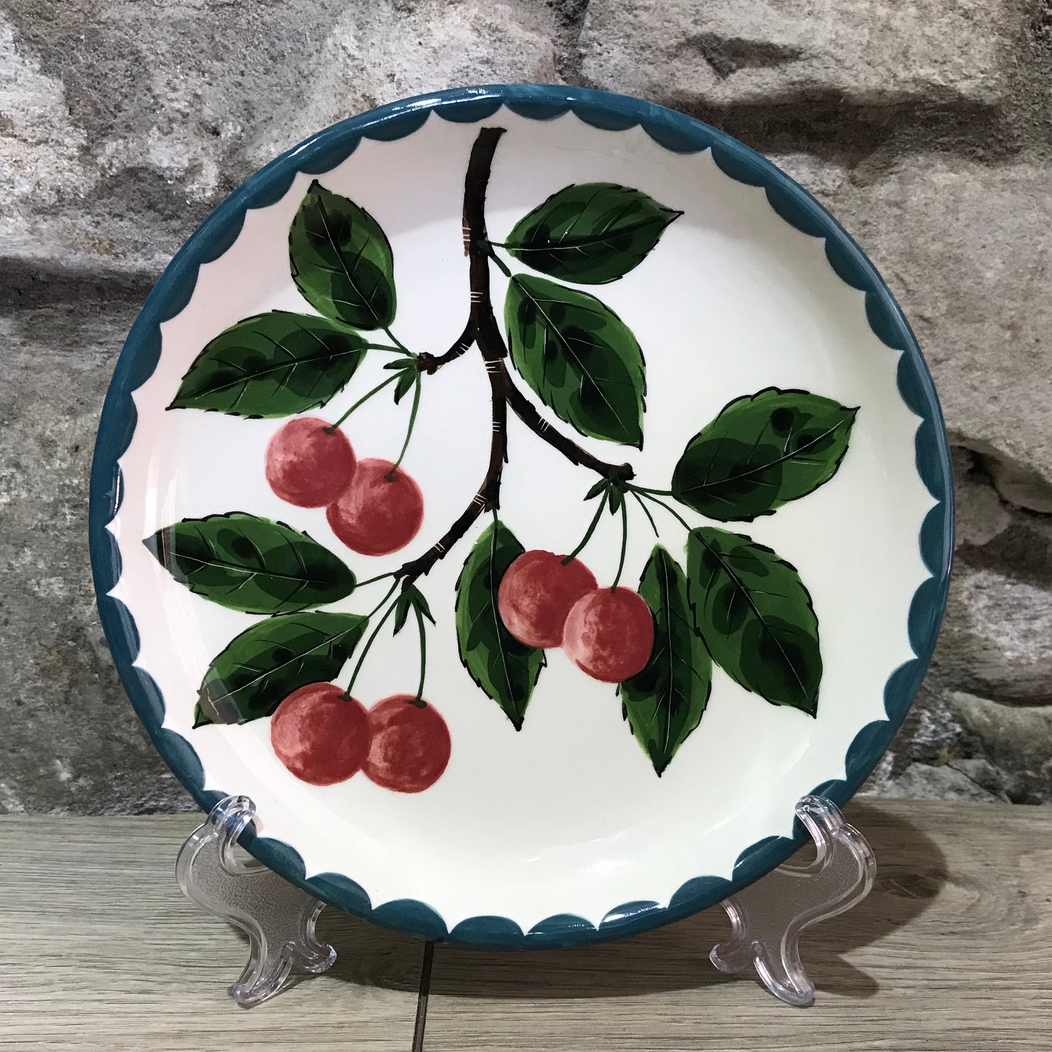 Cherry Small Plate