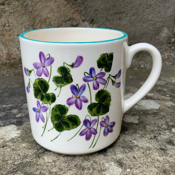 Violet Small Mug