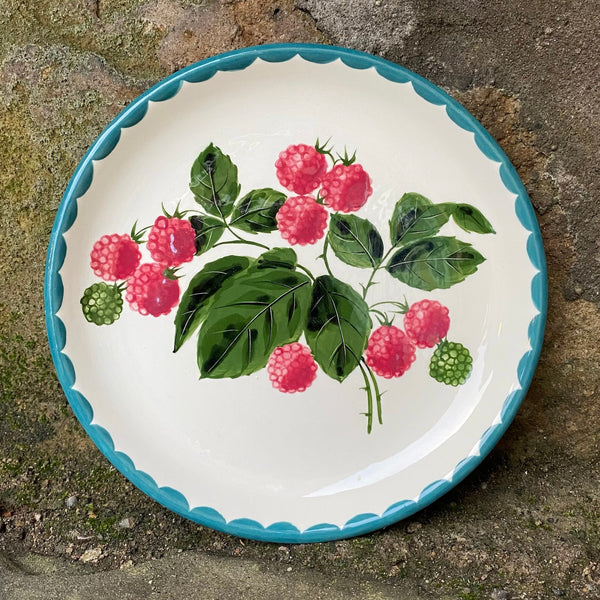 Raspberry Small Plate