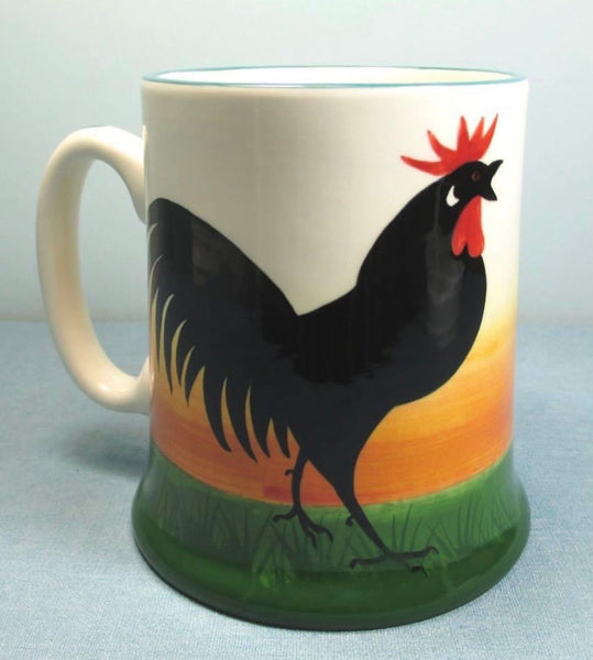 Hand Yer Wheest! Tankard