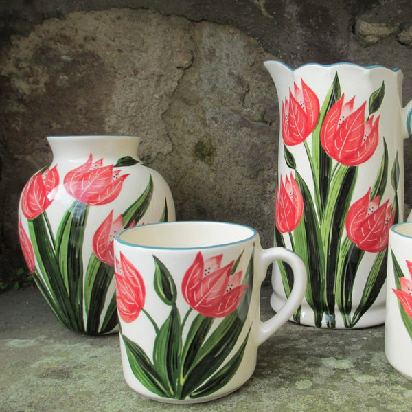 Tulip Small Mug