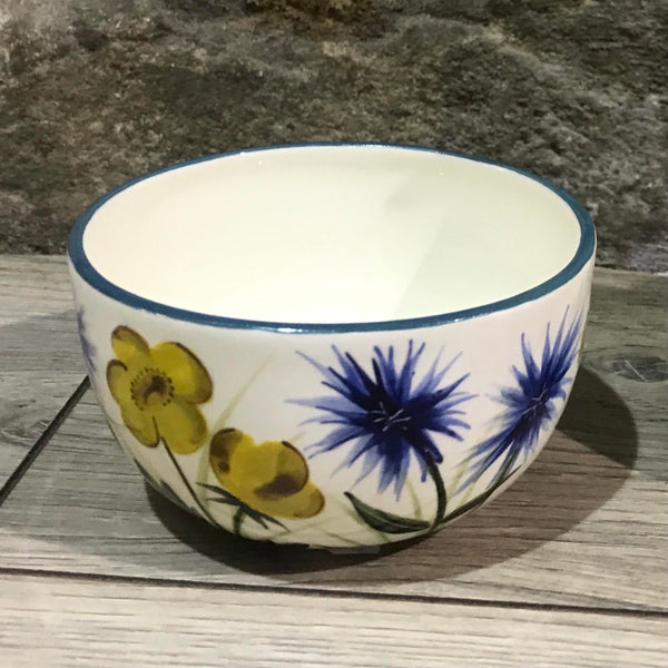 Buttercup and Cornflower Tiny Bowl