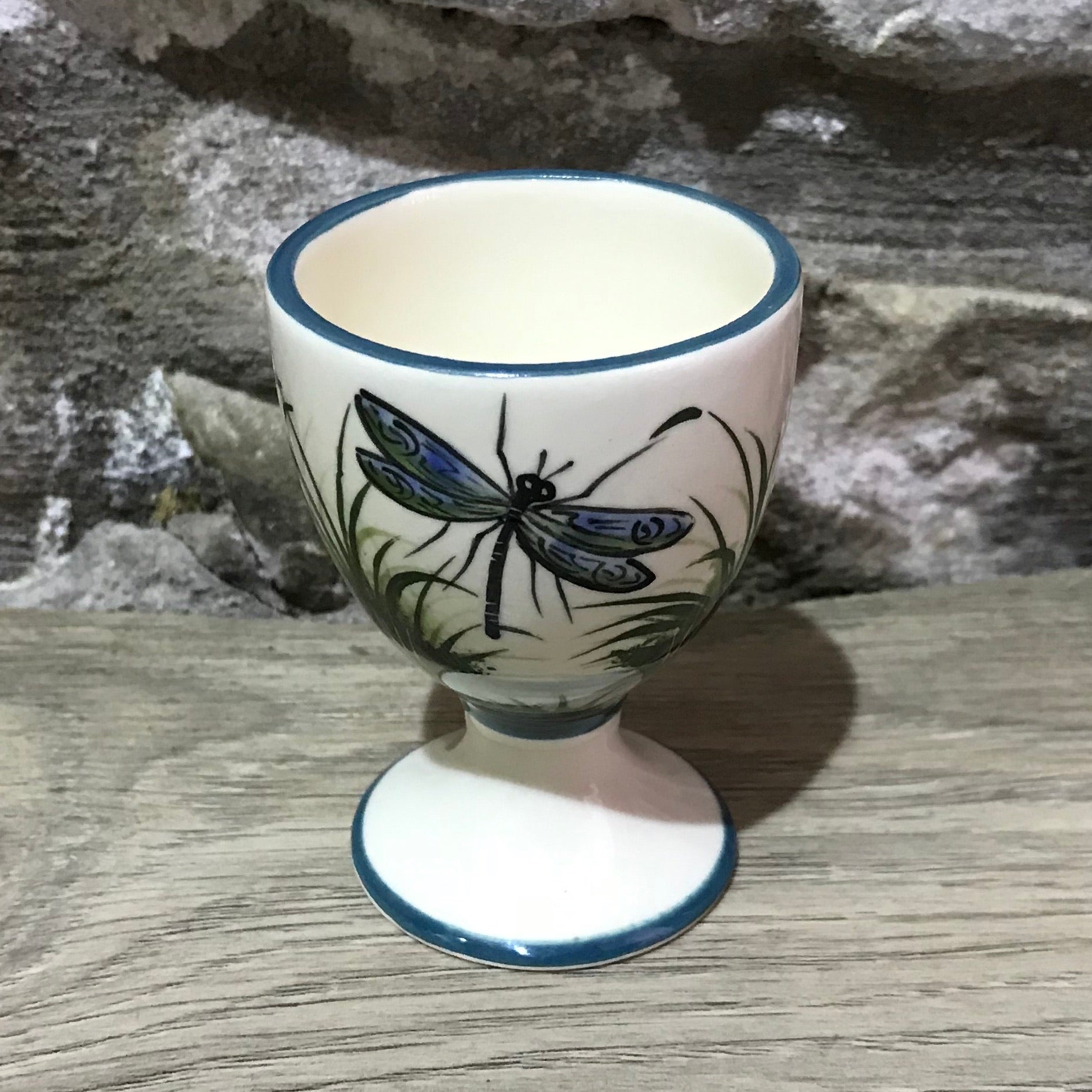 Dragonfly Egg Cup
