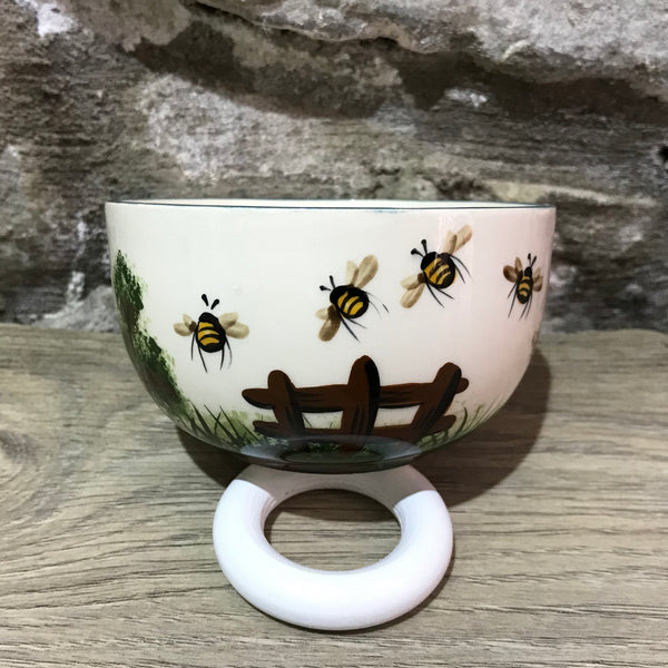 Beehive Tiny Bowl