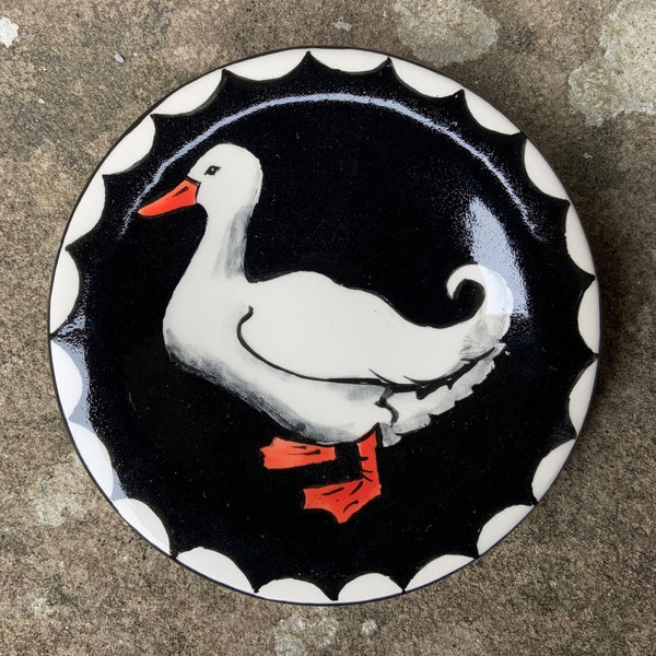 Duck Tiny Plate