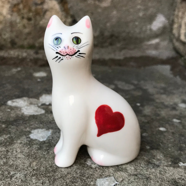 British Heart Foundation Limited Edition Tiny Cat