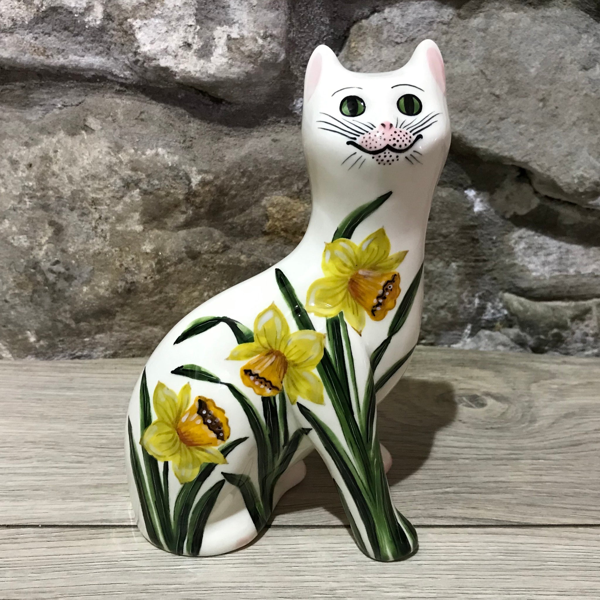 Daffodil Small Cat