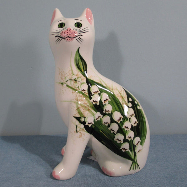 Lily of the Valley Small Cat