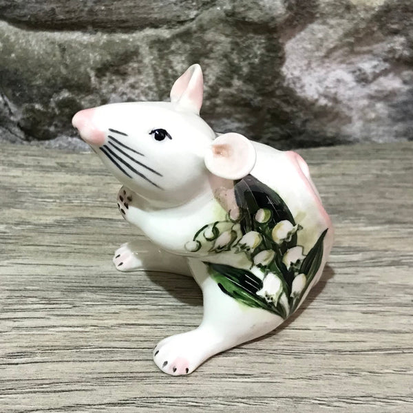 Lily of the Valley Mouse