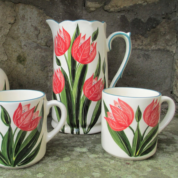 Tulip Small Mug