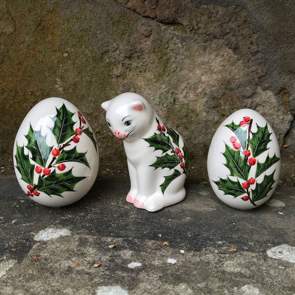 Holly Medium Egg