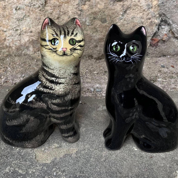 Commissioned Pet Markings Tiny Cat