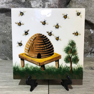 Beehive 6 Inch Tile