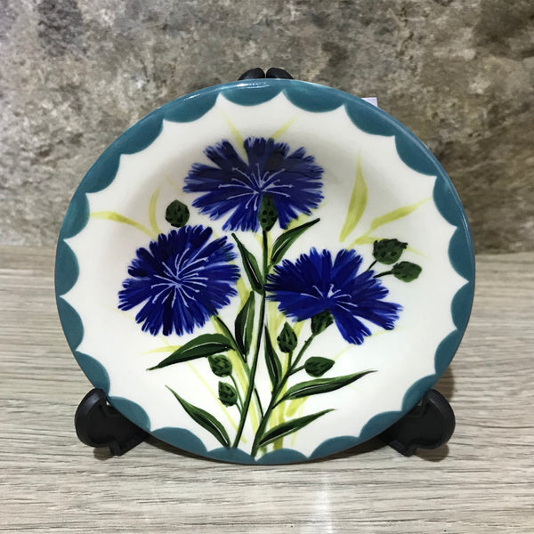 Cornflower Tiny Plate