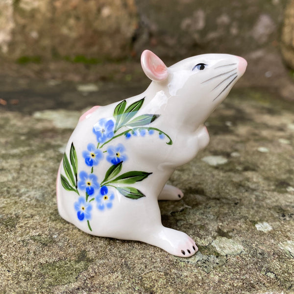Forget Me Not Mouse