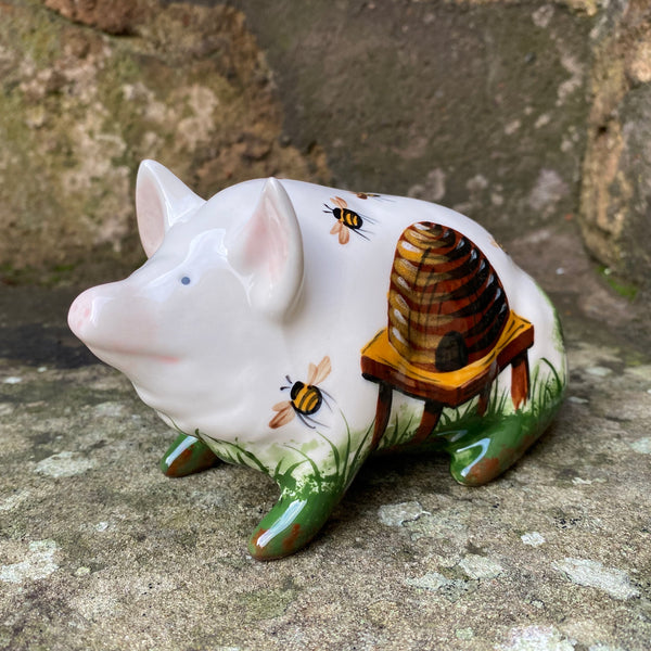 Beehive Small Pig