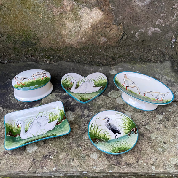 Heron Tiny Plate