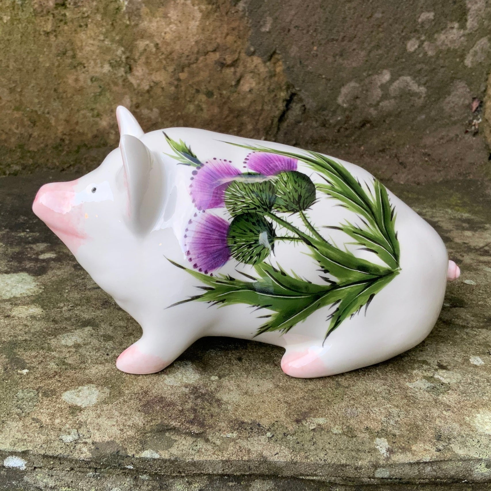 Thistle Small Pig