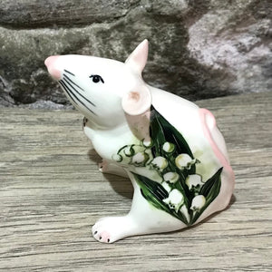 Lily of the Valley Mouse