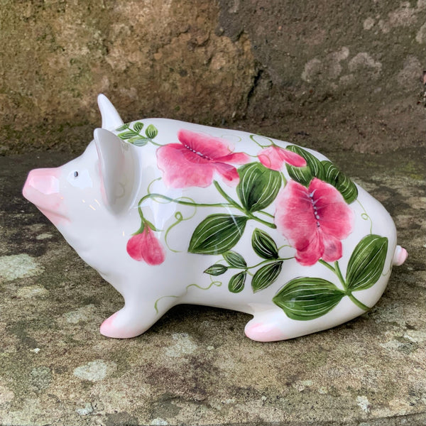 Sweet Pea Small Pig