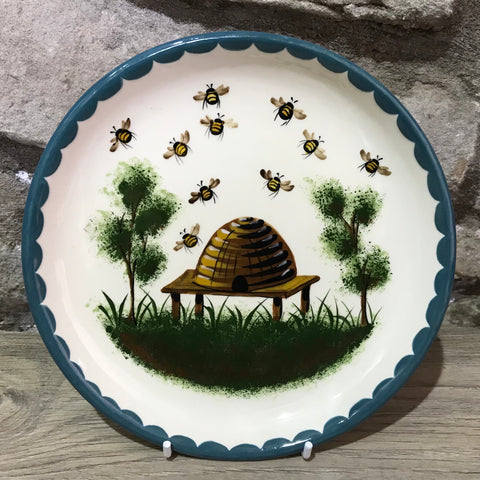 Beehive Small Plate